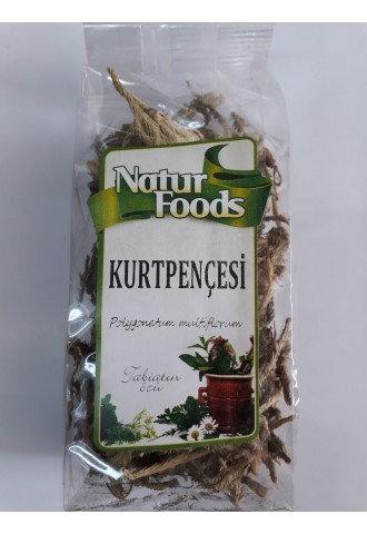Natur Foods Kurt Pençesi 25 Gr
